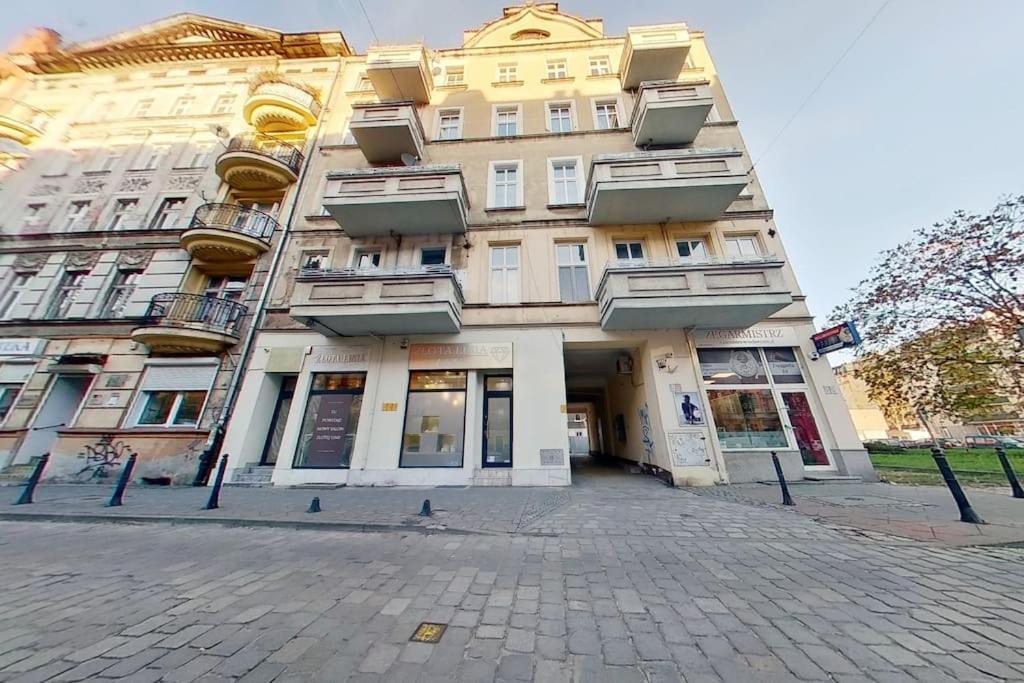 Shortstay Wroclaw Traugutta A Exteriör bild